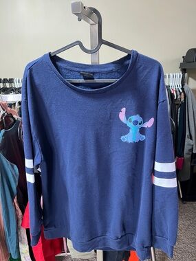 Disney stitch sweater